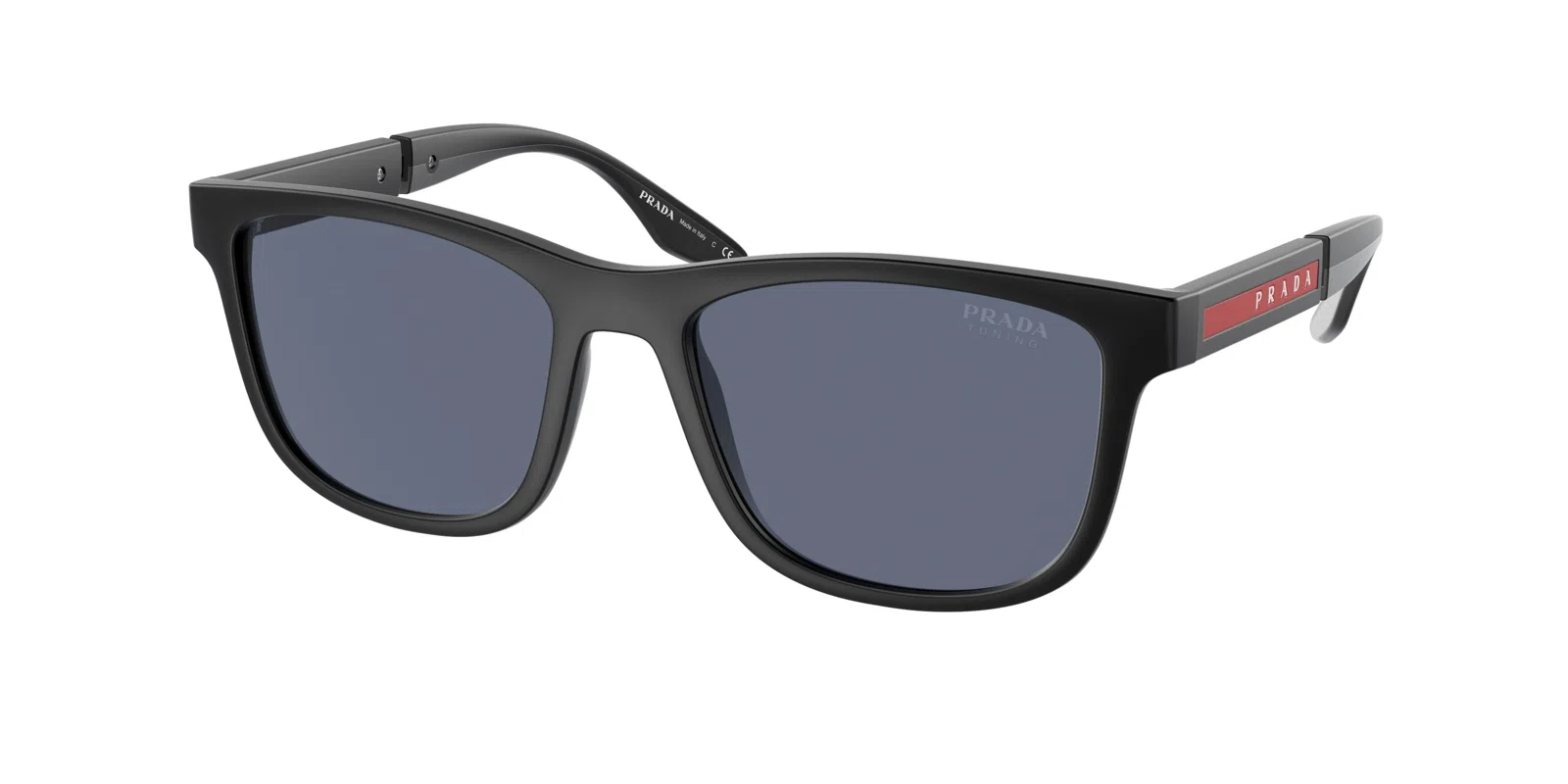 Prada Linea Rossa 04XS Sunglasses - view 8